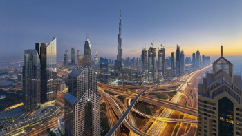 أسعار المنازل في دبي تتراجع لأول مرة بعد انتعاش ما بعد الجائحة