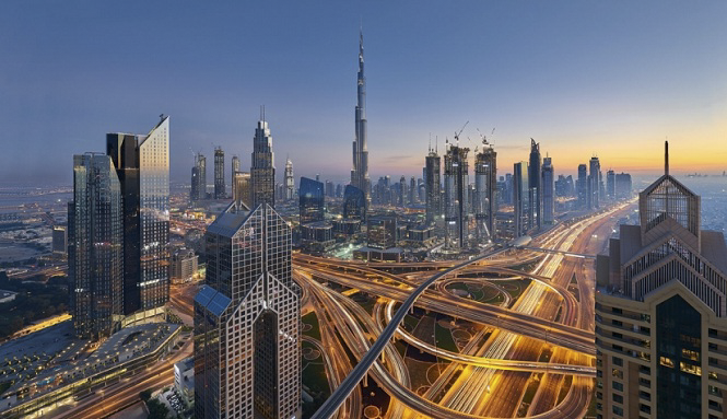 أسعار المنازل في دبي تتراجع لأول مرة بعد انتعاش ما بعد الجائحة