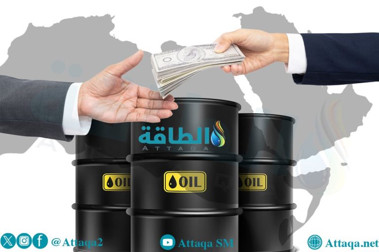 أسعار النفط تتباين.. وخام برنت لشهر يونيو تحت 112 دولارًا