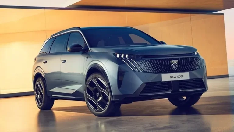 أسعار ومواصفات بيجو 5008 موديل 2026 -جريدة المال