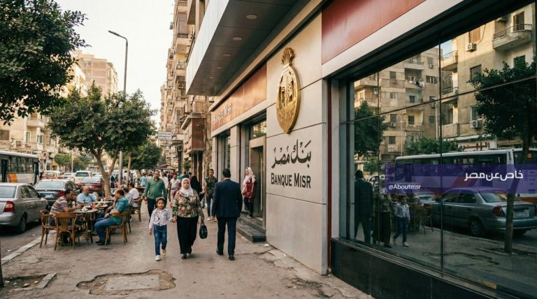 أفضل شهادة ادخار في بنك مصر 2026 بعائد يمنح 10 آلاف جنيه شهريًا