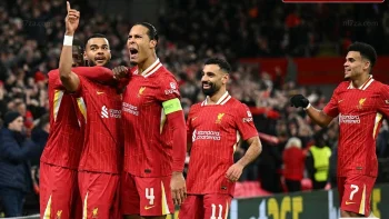 أنفيلد يشتعل.. ليفربول يصطدم بكريستال بالاس في قمة الجولة 34 بالدوري الإنجليزي