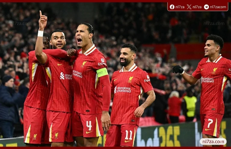 أنفيلد يشتعل.. ليفربول يصطدم بكريستال بالاس في قمة الجولة 34 بالدوري الإنجليزي
