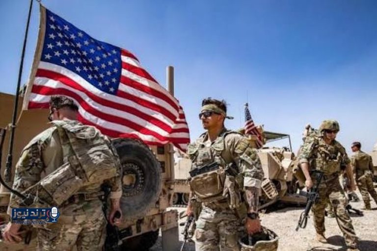 إصابة 15 جنديا أمريكيا في هجوم بمسيرات إيرانية على قاعدة علي السالم بالكويت