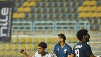موعد مباراة إنبي والأهرام في نصف نهائي كأس مصر والقنوات الناقلة والتشكيلات