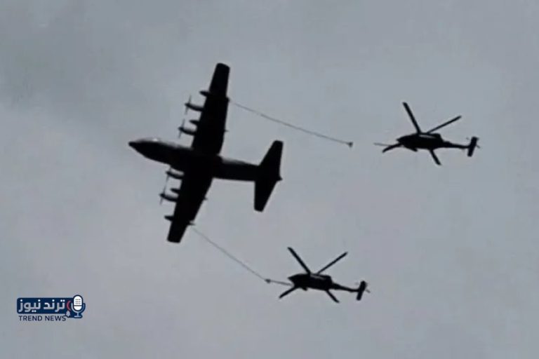 إيران تسقط طائرات أمريكية والجيش الأمريكي ينقذ الطيار