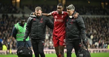 إيزاك يعود إلى تدريبات ليفربول اليوم بعد غياب طويل بسبب الإصابة