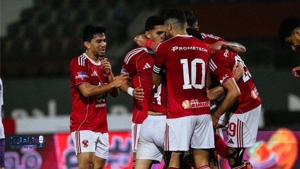 اختبار صعب.. الأهلي يصطدم بطموحات سيراميكا في دوري نايل - نيوز 24 مصر