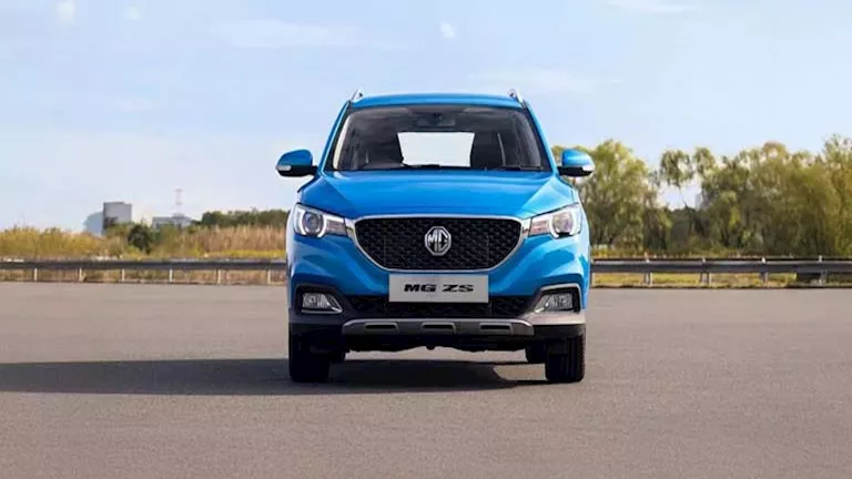 ارتفاع أسعار إم جي ZS موديل 2026 في مصر بقيمة 25 ألف جنيه