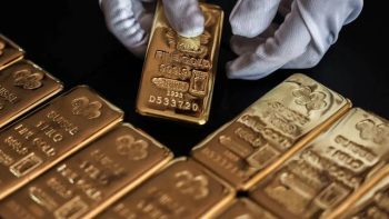 ارتفاع أسعار الذهب مع فتح مضيق هرمز