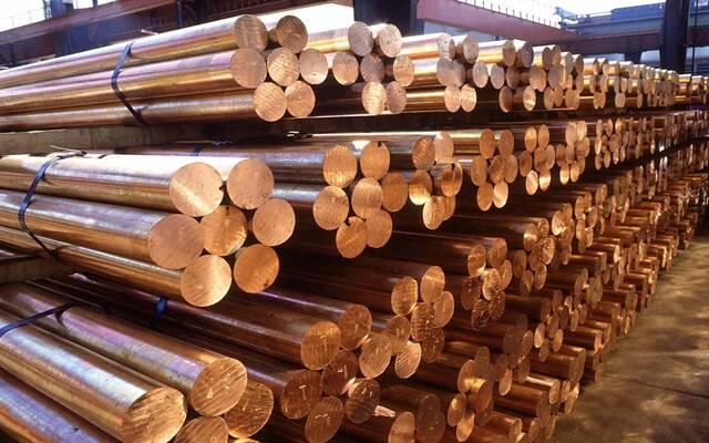ارتفاع أسعار النحاس بعد تمديد ترامب وقف إطلاق النار