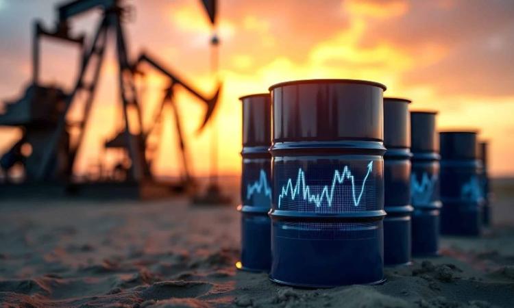 ارتفاع أسعار النفط... وترقب إعادة فتح مضيق هرمز