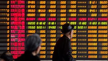 ارتفاع الأسهم الصينية عقب تثبيت أسعار الفائدة