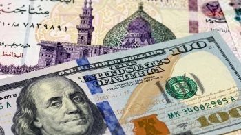 ارتفاع طفيف للدولار في مصر