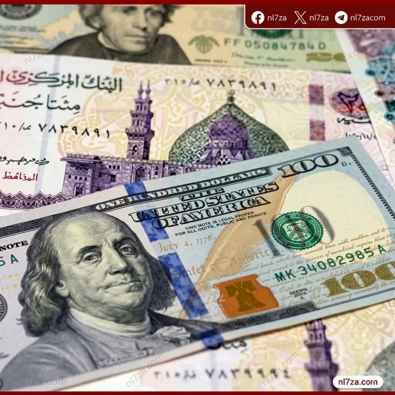 ارتفاع طفيف للدولار في مصر