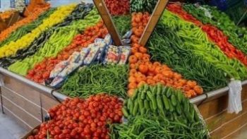 استقرار أسعار الخضر والفاكهة بأسواق الإسماعيلية وزيادة المعروض