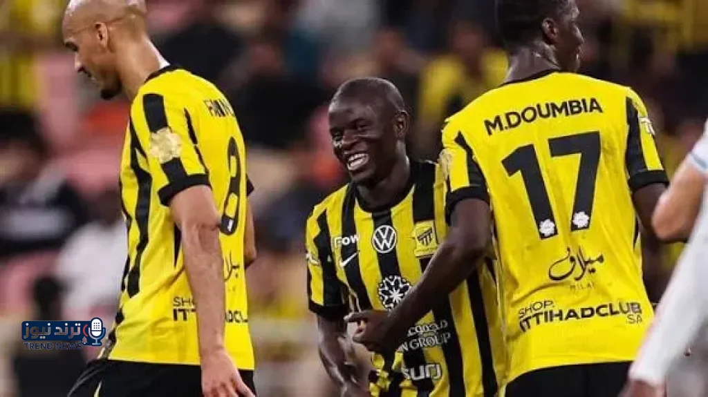 النصر ضد الاتفاق