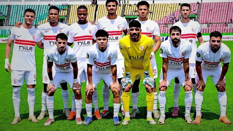 اعرف التردد وطريقة التشغيل.. قناة مجانية تنقل مباراة الزمالك وشباب بلوزداد اليوم