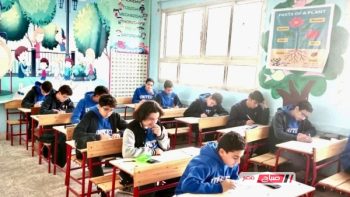 اعلان رسمي بتحديد مقررات شهر ابريل 2026 لجميع صفوف النقل واستعدادات امتحانات مايو