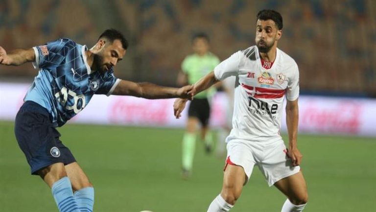 اكتشف كيف تتابع مباراة الزمالك وبيراميدز عبر القنوات المتاحة وضبط التردد لراحة المشاهدة