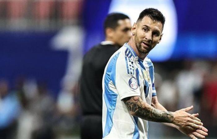 الأرجنتين ضد زامبيا.. تابع الآن مجاناً مباراة منتخب الأرجنتين وزامبيا الودية