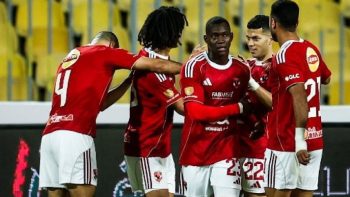 الأهلي المصري يستعد لمواجهة القمة بإجراءات استثنائية