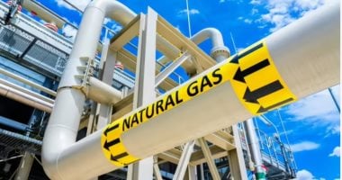 الاتحاد الأوروبي يواجه خطر نقص الغاز نتيجة ارتفاع الأسعار 40%