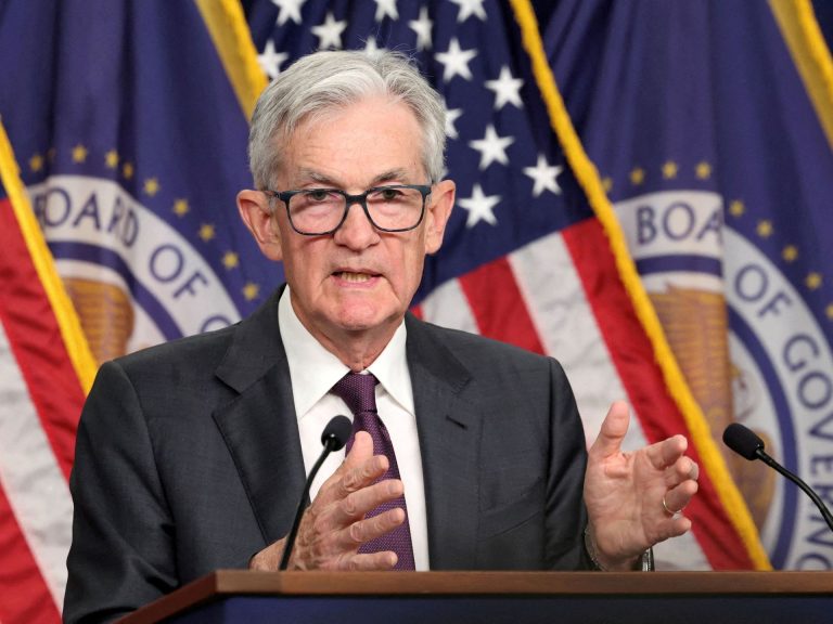 الاحتياطي الفدرالي يثبت الفائدة مع استمرار تداعيات الحرب | اقتصاد