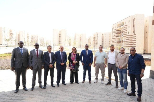الانتهاء من تنفيذ 806 آلاف وحدة.. رواندا تشيد بـ «سكن لكل المصريين» خلال زيارة حدائق العاصمة