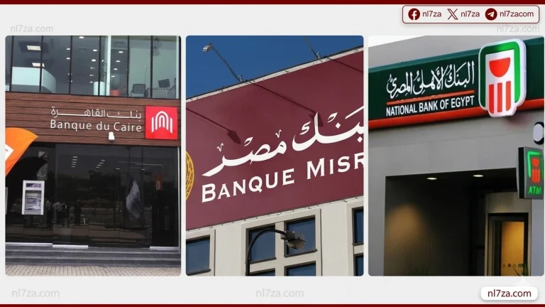 البنوك المصرية تطرح شهادات ادخار بعوائد مرتفعة وسط منافسة قوية على جذب المدخرات