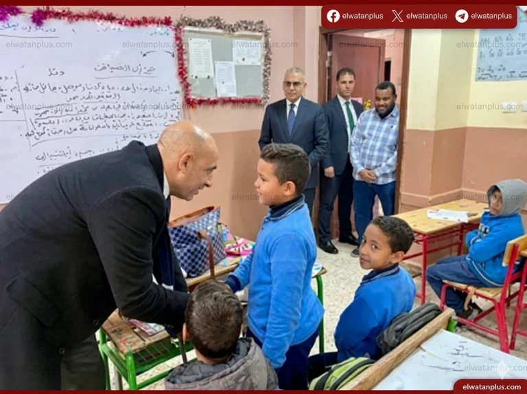 التعليم تحدد موعد تقييم ابتدائي مايو 2026