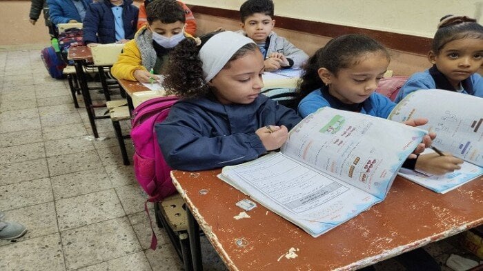 التقييمات للصفين الأول والثاني الابتدائي 2026.. الجدول والمواعيد والضوابط