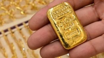 الجنيه الذهب اليوم السبت في مصر عند 56650 جنيها