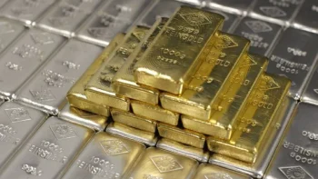 الذهب يتجه لتسجيل خسارة أسبوعية مع ارتفاع أسعار النفط : CNN الاقتصادية