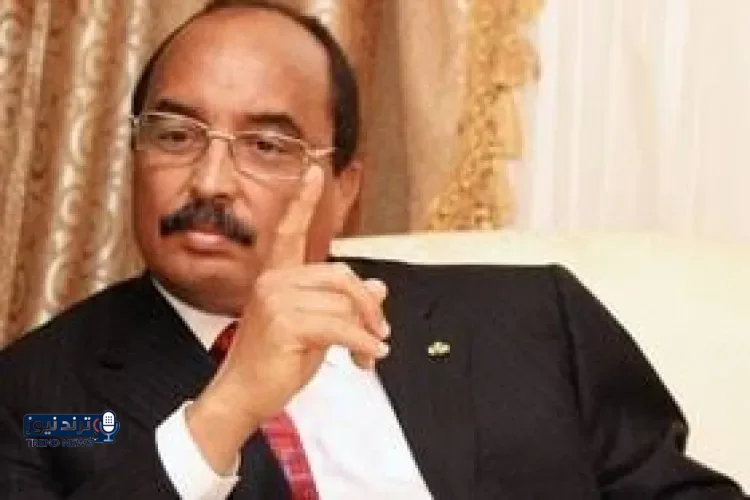 الرئيس الموريتاني السابق، محمد ولد عبد العزيز يهدد !