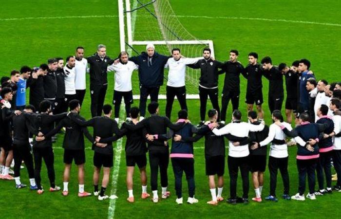 الزمالك ضد بلوزداد.. موعد مباراة الزمالك وشباب بلوزداد في إياب نصف نهائي كأس الاتحاد الأفريقي والقنوات الناقلة والتشكيل المتوقع