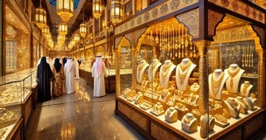 السعودية تشهد تحركًا صاعدًا للذهب مع بداية حسم الاتجاه