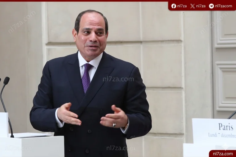 السيسي في ذكرى تحرير سيناء: مصر لا تفرط في ذرة من ترابها