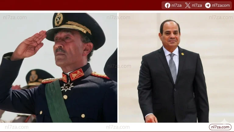 السيسي: نُجدد الوفاء للسادات ونُشيد بدور القوات المسلحة في ذكرى تحرير سيناء