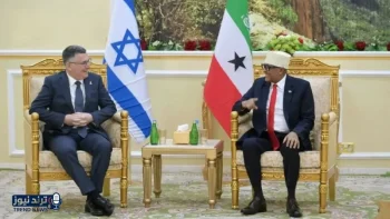 الصومال تستنكر زيارة وزير خارجية الاحتلال إلى الإقليم الانفصالي وتصفها بانتهاك للسيادة
