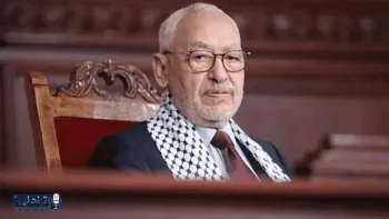 الحكم على راشد الغنوشي بالسجن 20 عامًا في قضية التسفير