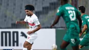 معلق مباراة الزمالك والمصري اليوم في المرحلة النهائية بدوري نايل