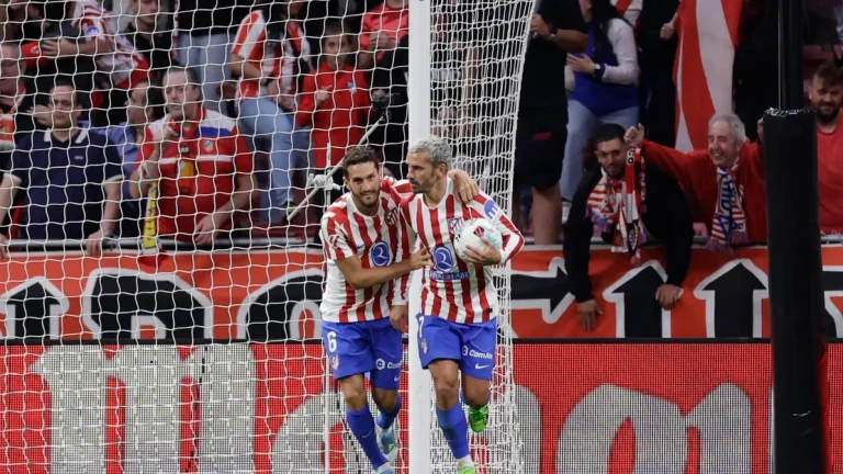 القنوات الناقلة لمباراة أرسنال وأتلتيكو مدريد اليوم