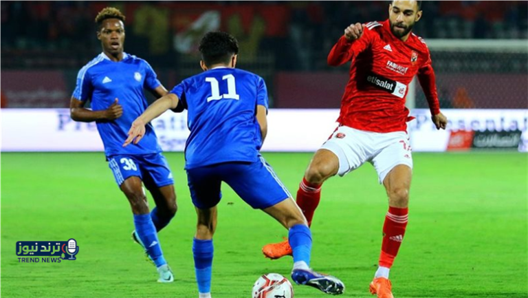 القنوات الناقلة لمباراة الأهلي وسموحة اليوم في الدوري.. اضبط التردد الآن