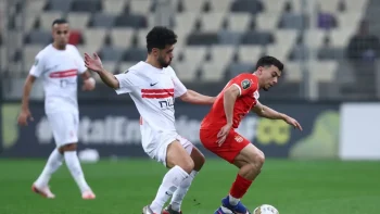 القنوات الناقلة لمباراة الزمالك وشباب بلوزداد الإياب