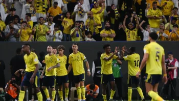 القنوات الناقلة لمباراة النصر والوصل اليوم