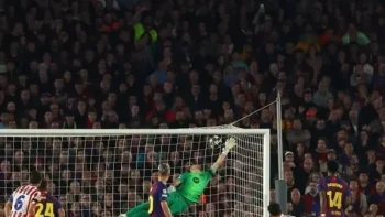 هدف ألفاريز يقود مانشستر سيتي للفوز على برشلونة في الكلاسيكو الأوروبي