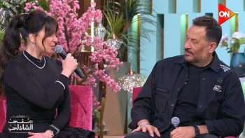 الليلة.. أبطال مسلسل «أولاد الراعي» مع الإعلامية منى الشاذلي – الأسبوع