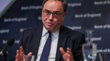 المحافظ: بنك إنجلترا يواجه «أصعب مزيج» من التحديات بسبب ارتفاع أسعار الطاقة