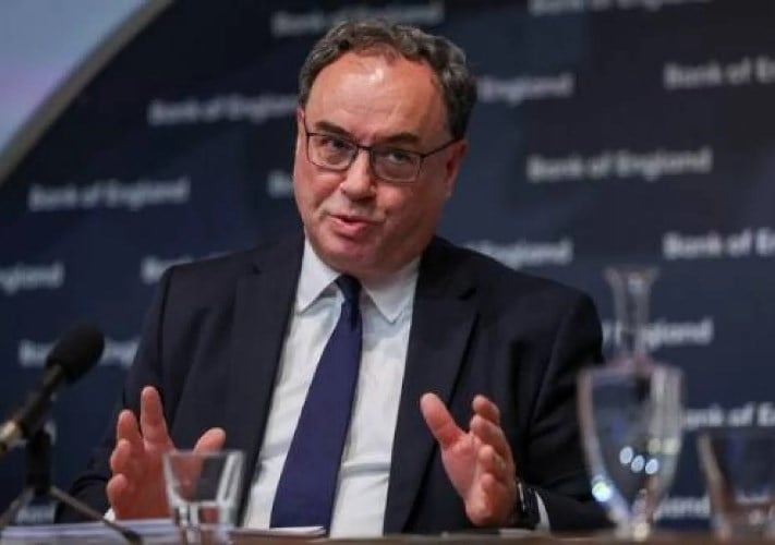 المحافظ: بنك إنجلترا يواجه «أصعب مزيج» من التحديات بسبب ارتفاع أسعار الطاقة